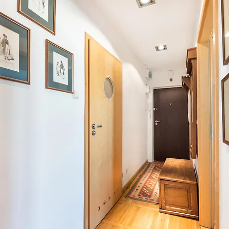 Apartment Muranow Andersa Comfort Warschau