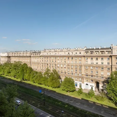 Muranow Andersa Comfort Apartment *