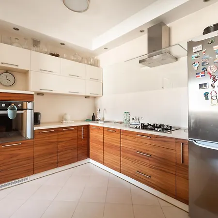 Apartment Muranow Andersa Comfort Warschau