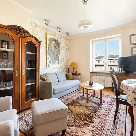 Apartment Muranow Andersa Comfort *