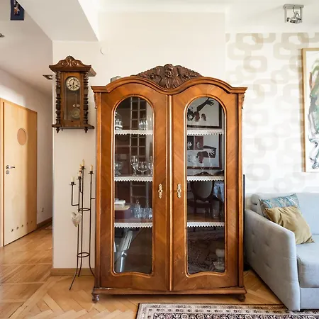 Muranow Andersa Comfort Apartment Warschau