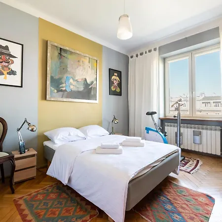 Muranow Andersa Comfort Apartment