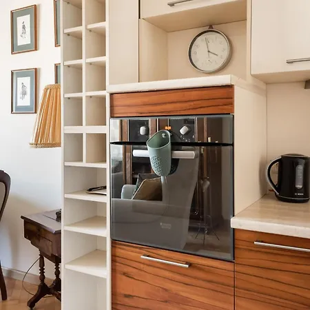 Apartment Muranow Andersa Comfort