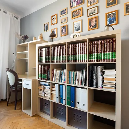Apartment Muranow Andersa Comfort *