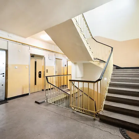 Apartment Muranow Andersa Comfort *